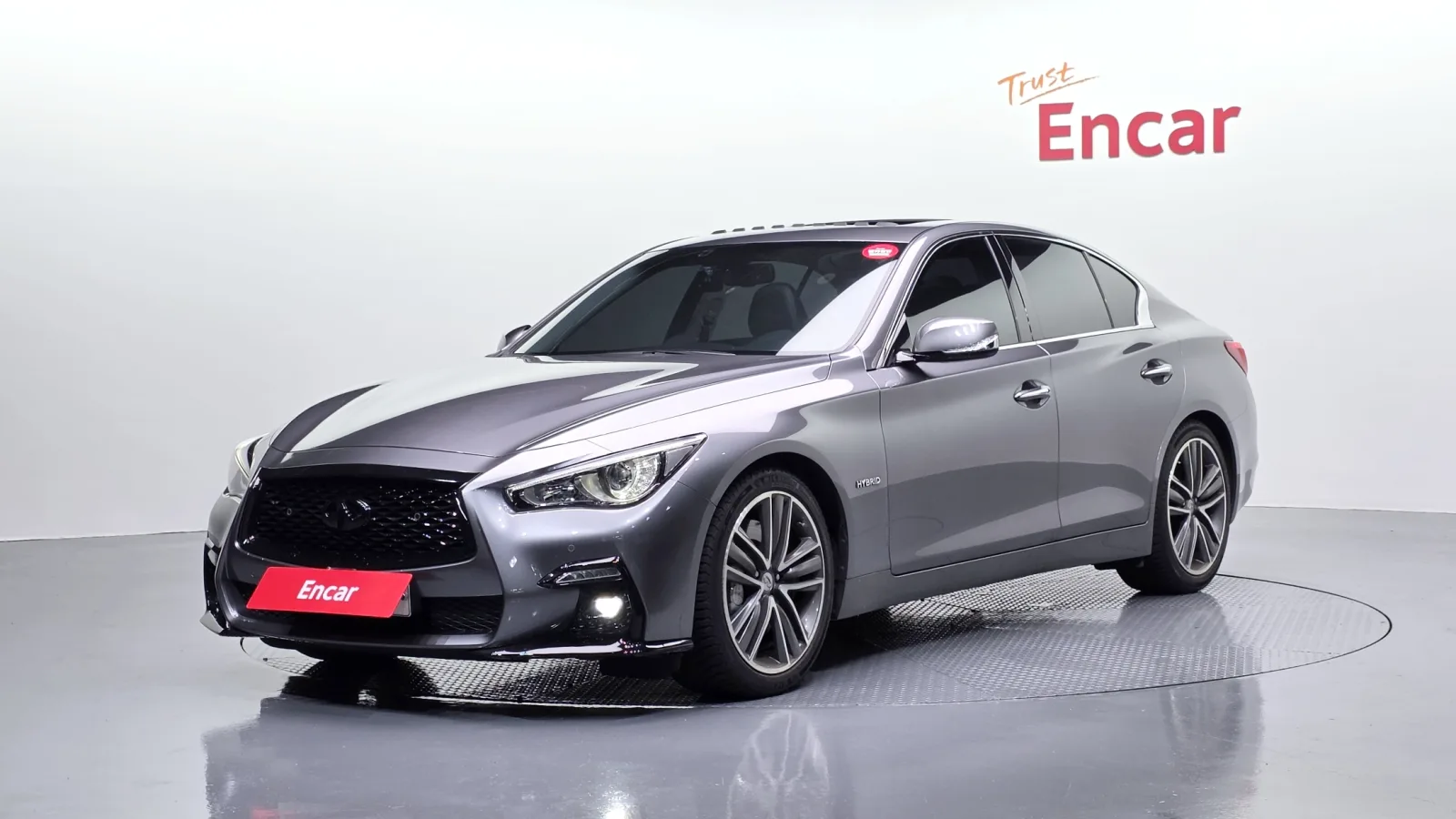 2017 Infiniti Q50
