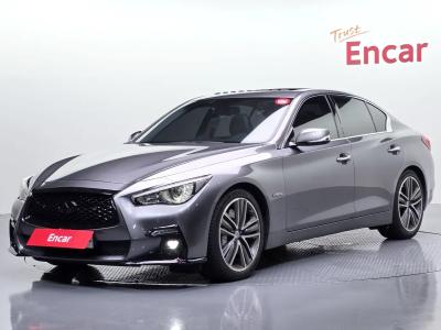2017 Infiniti Q50