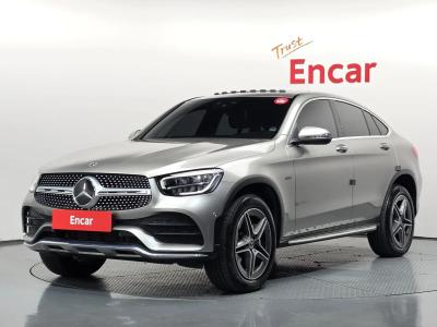 2021 Mercedes-Benz GLC-Class