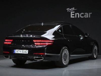 2024 Genesis G80