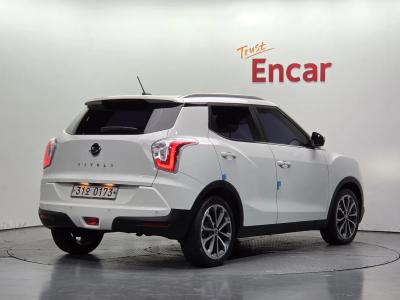 2017 KG Mobility TIBOLI