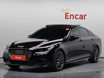 2020 Genesis G80