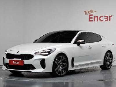 2021 Kia Stinger