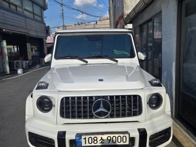 2017 Mercedes-Benz G-Class