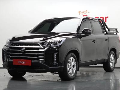 2023 KG Mobility Rexton