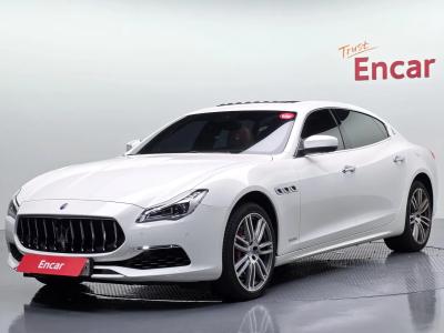 2018 Maserati Quattroporte
