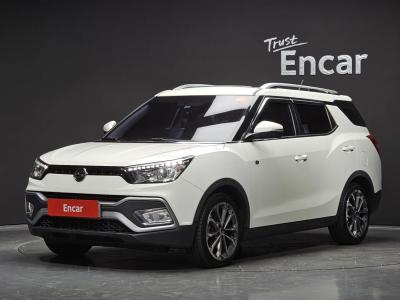 2016 KG Mobility TIBOLI