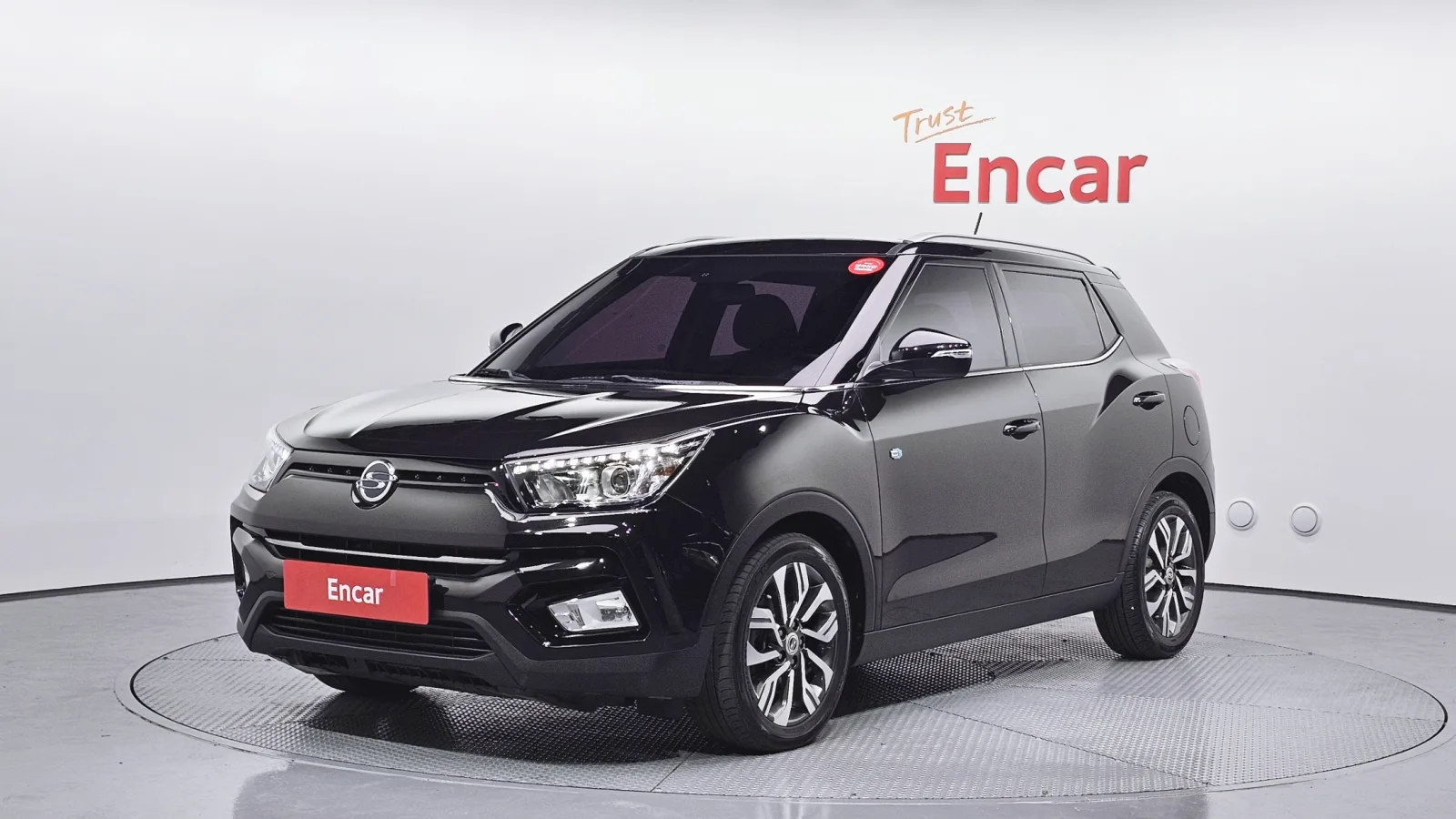 2019 KG Mobility TIBOLI