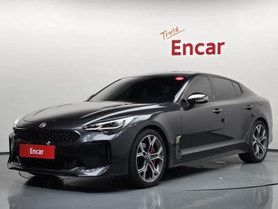 2018 Kia Stinger