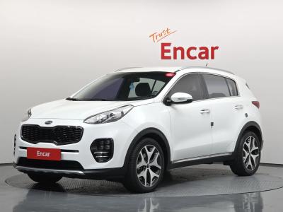 2016 Kia Sportage