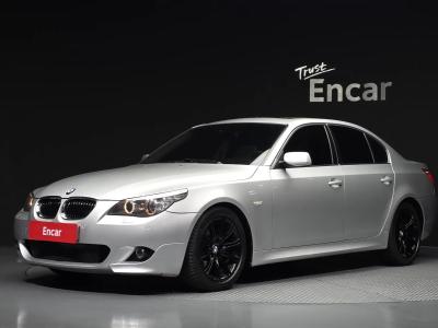 2009 BMW 5-Series