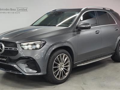 2025 Mercedes-Benz GLE-Class