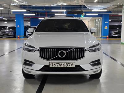 2020 Volvo XC60