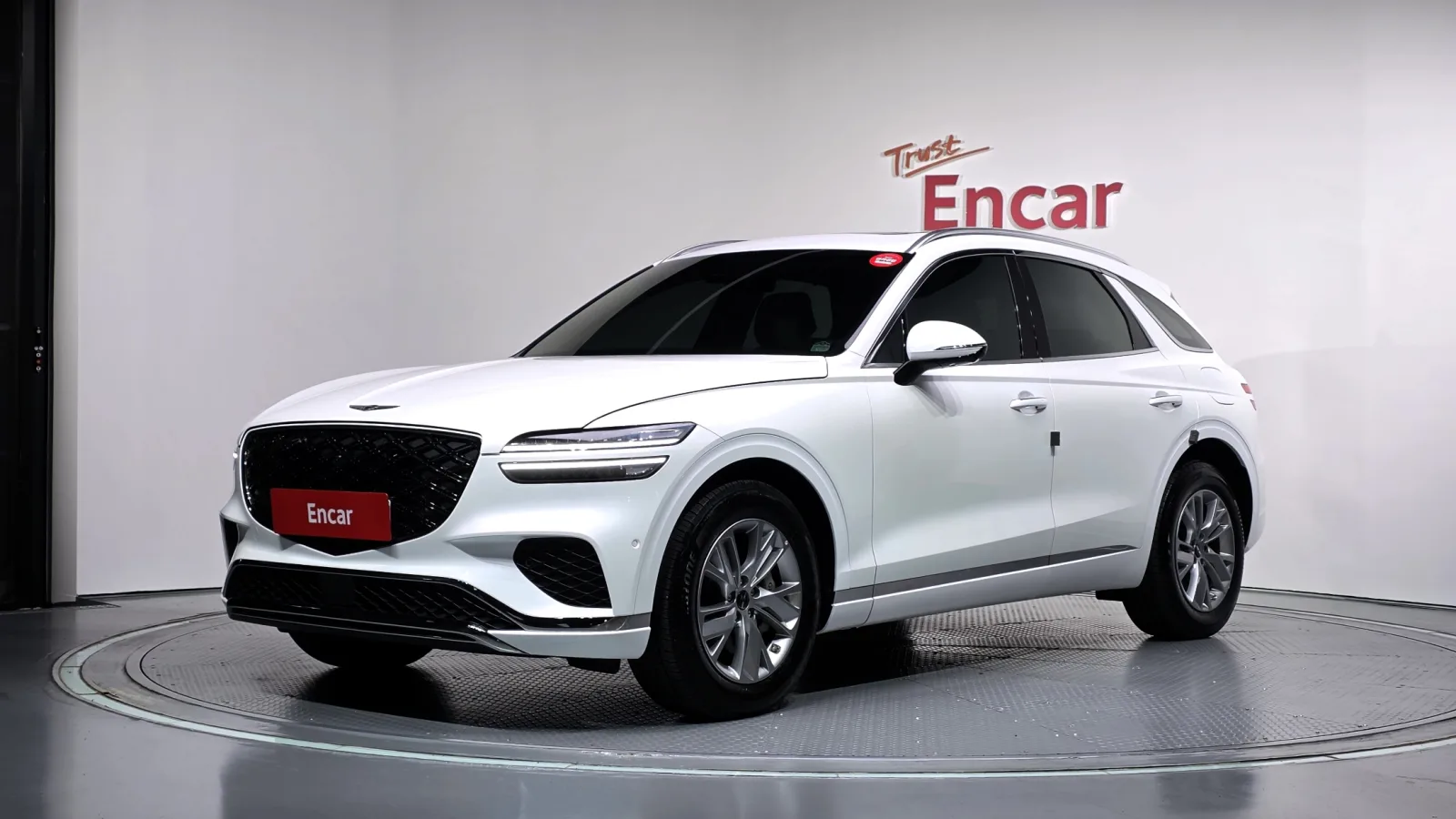 2025 Genesis GV70