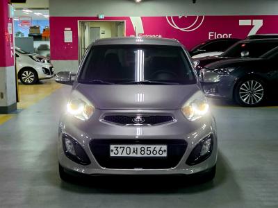 2015 Kia Picanto