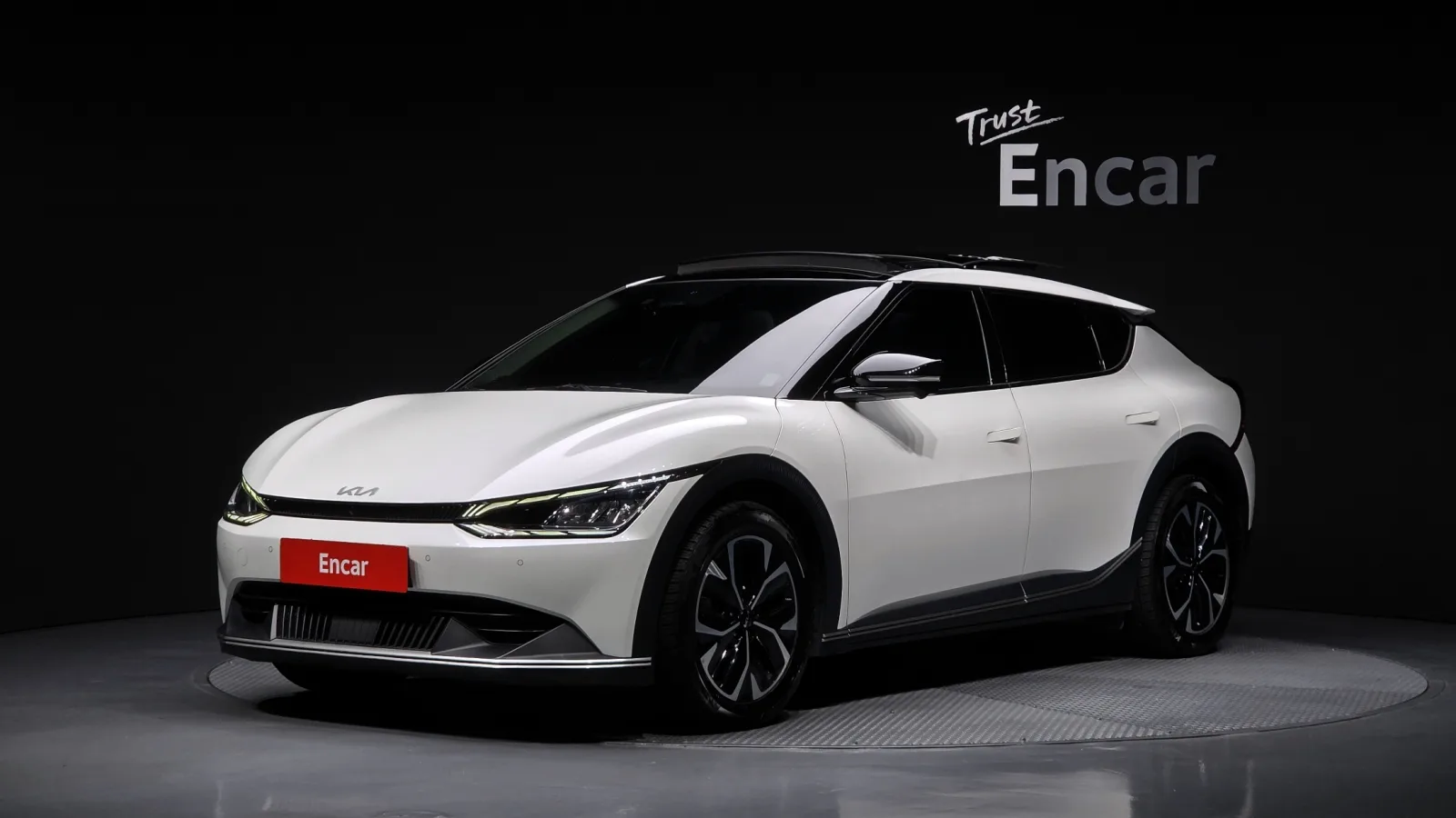 2022 Kia EV6