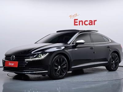 2019 Volkswagen Arteon