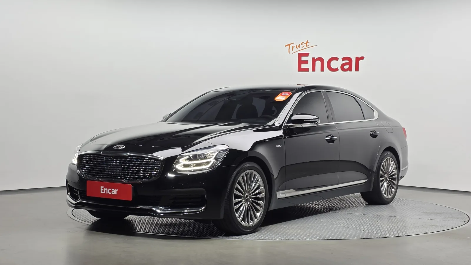 2020 Kia K9