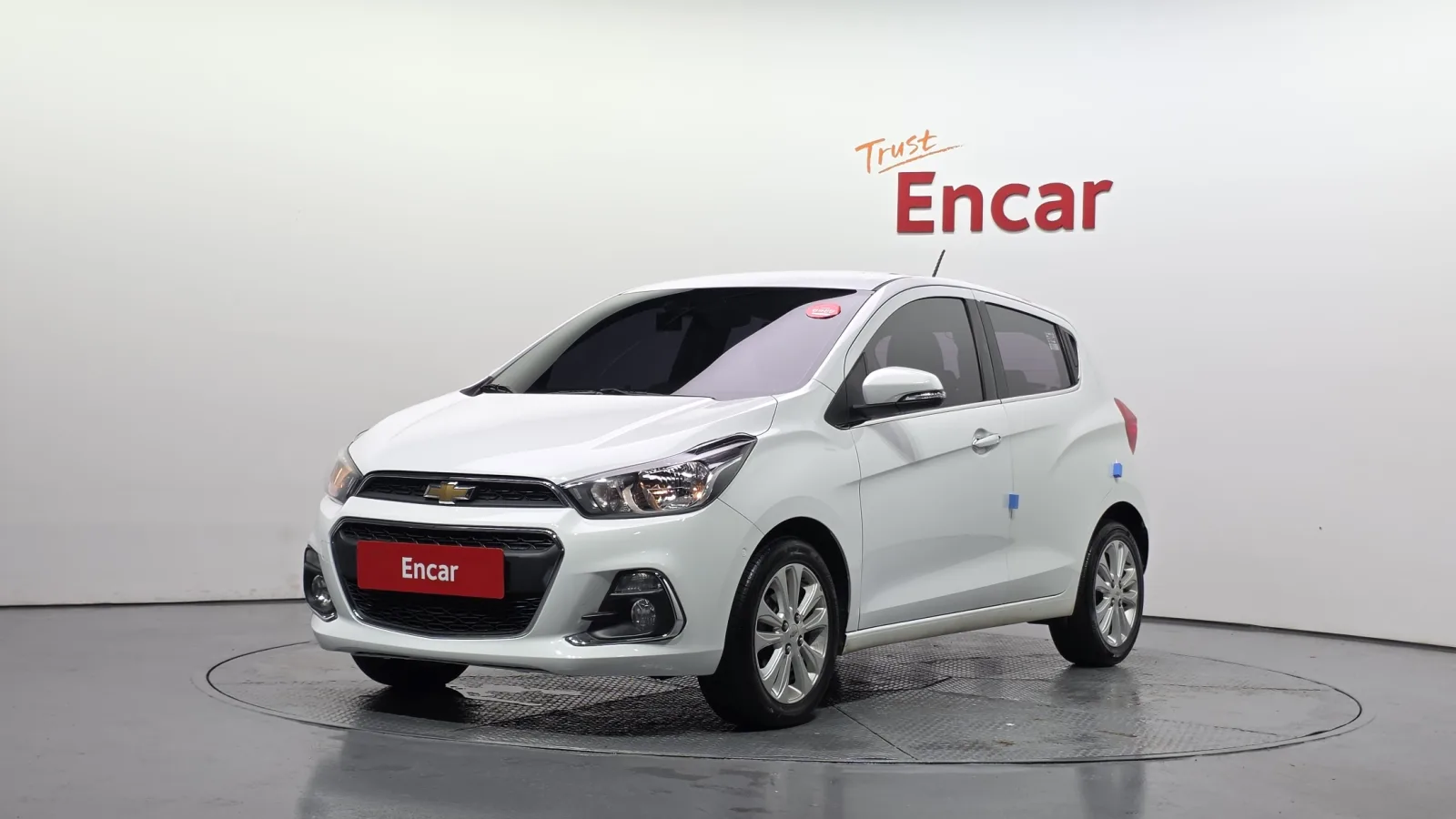 2016 Chevrolet Spark