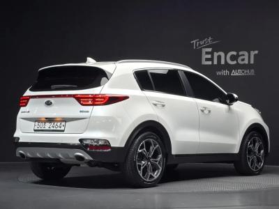 2019 Kia Sportage