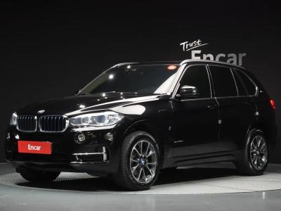 2018 BMW X5