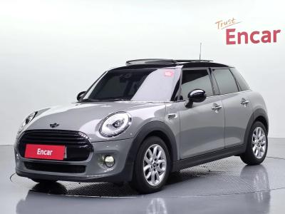 2018 Mini Cooper
