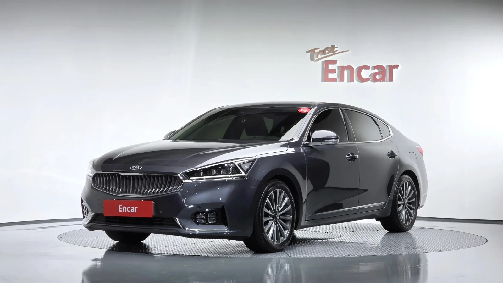 2017 Kia K7