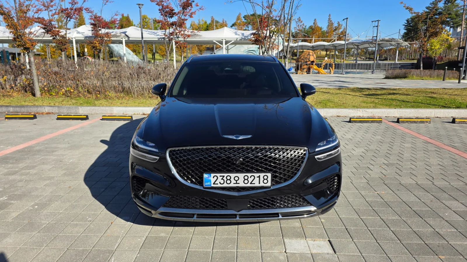2021 Genesis GV70