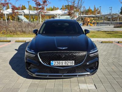 2021 Genesis GV70