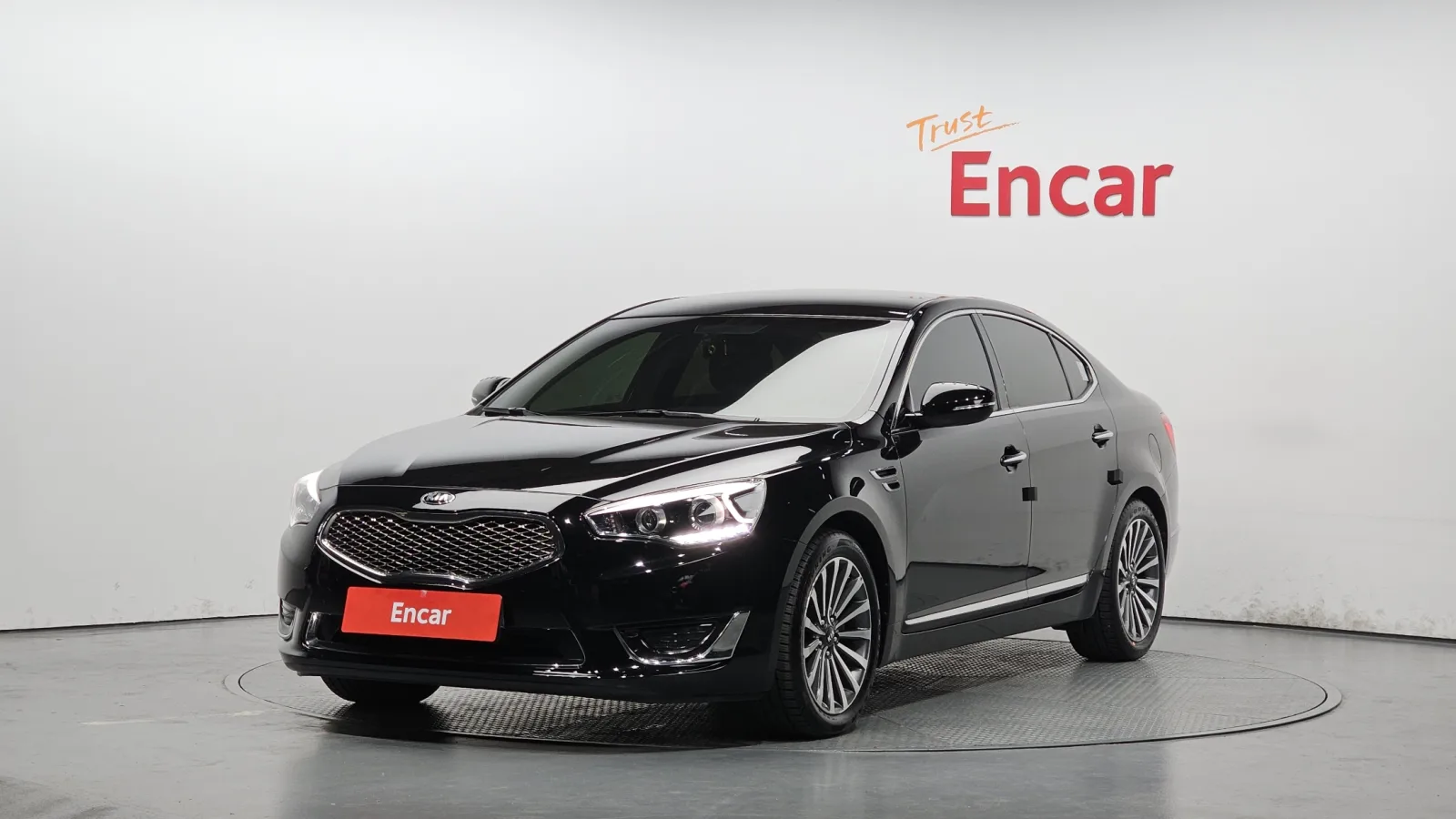 2016 Kia K7