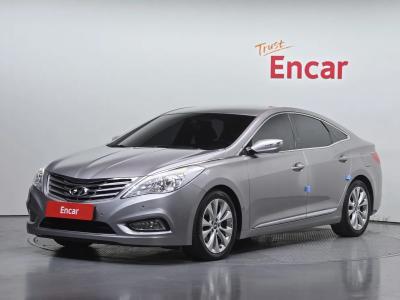 2012 Hyundai Grandeur