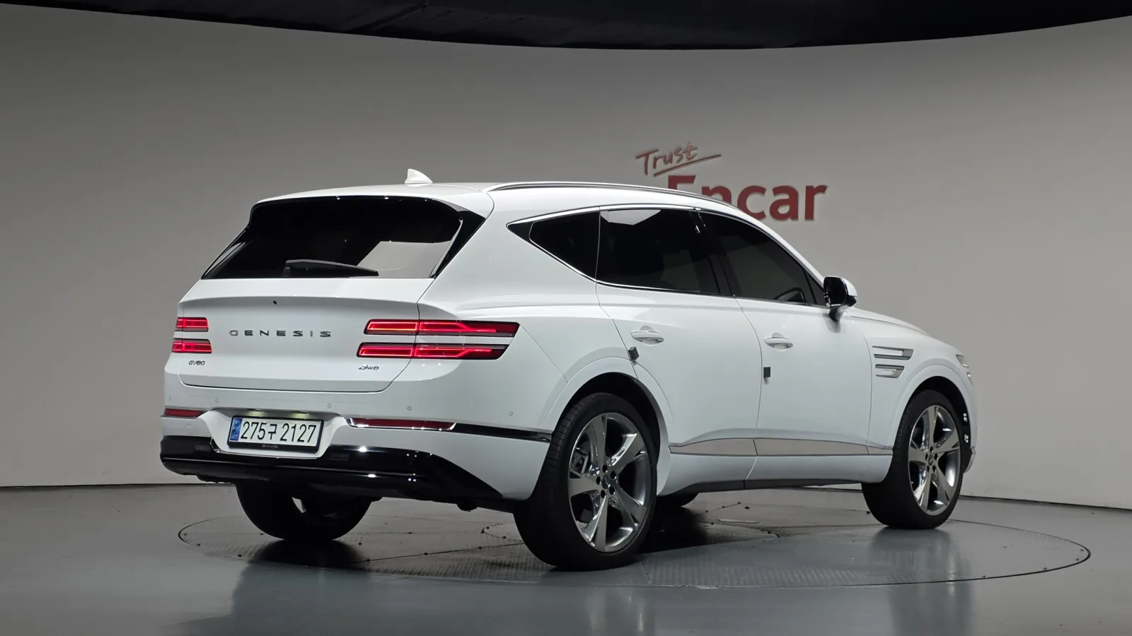 2020 Genesis GV80