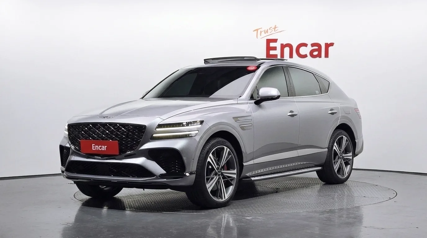 2024 Genesis GV80