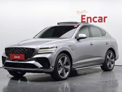 2024 Genesis GV80