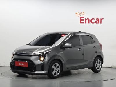 2026 Kia Picanto