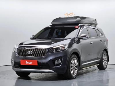 2017 Kia Sorento