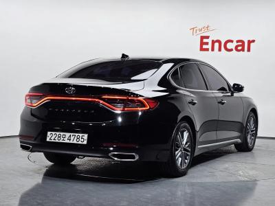 2019 Hyundai Grandeur
