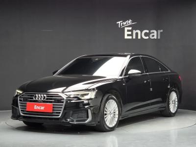 2020 Audi A6