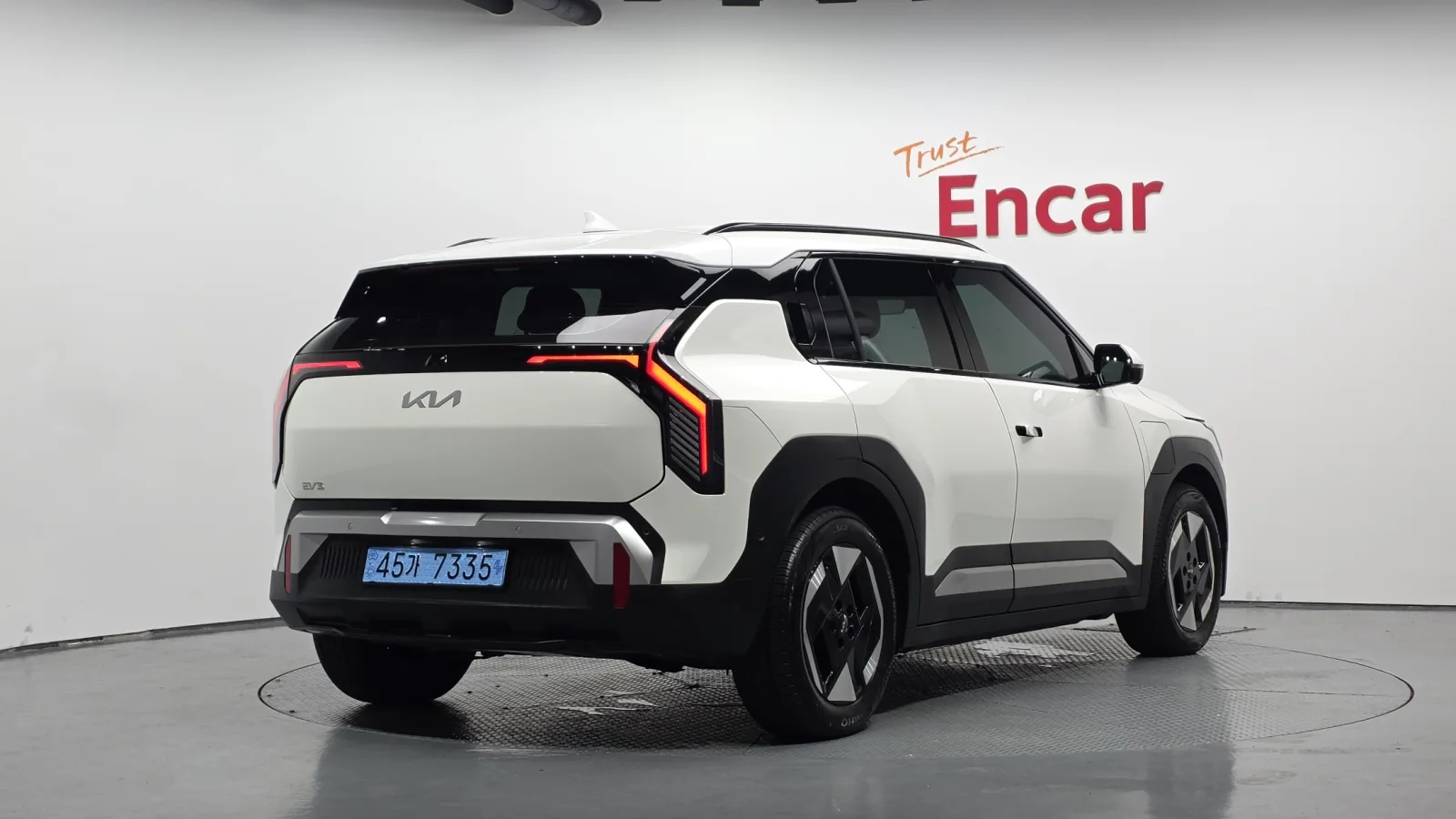 2026 Kia EV3