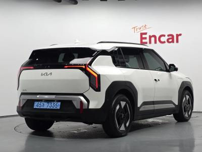 2026 Kia EV3