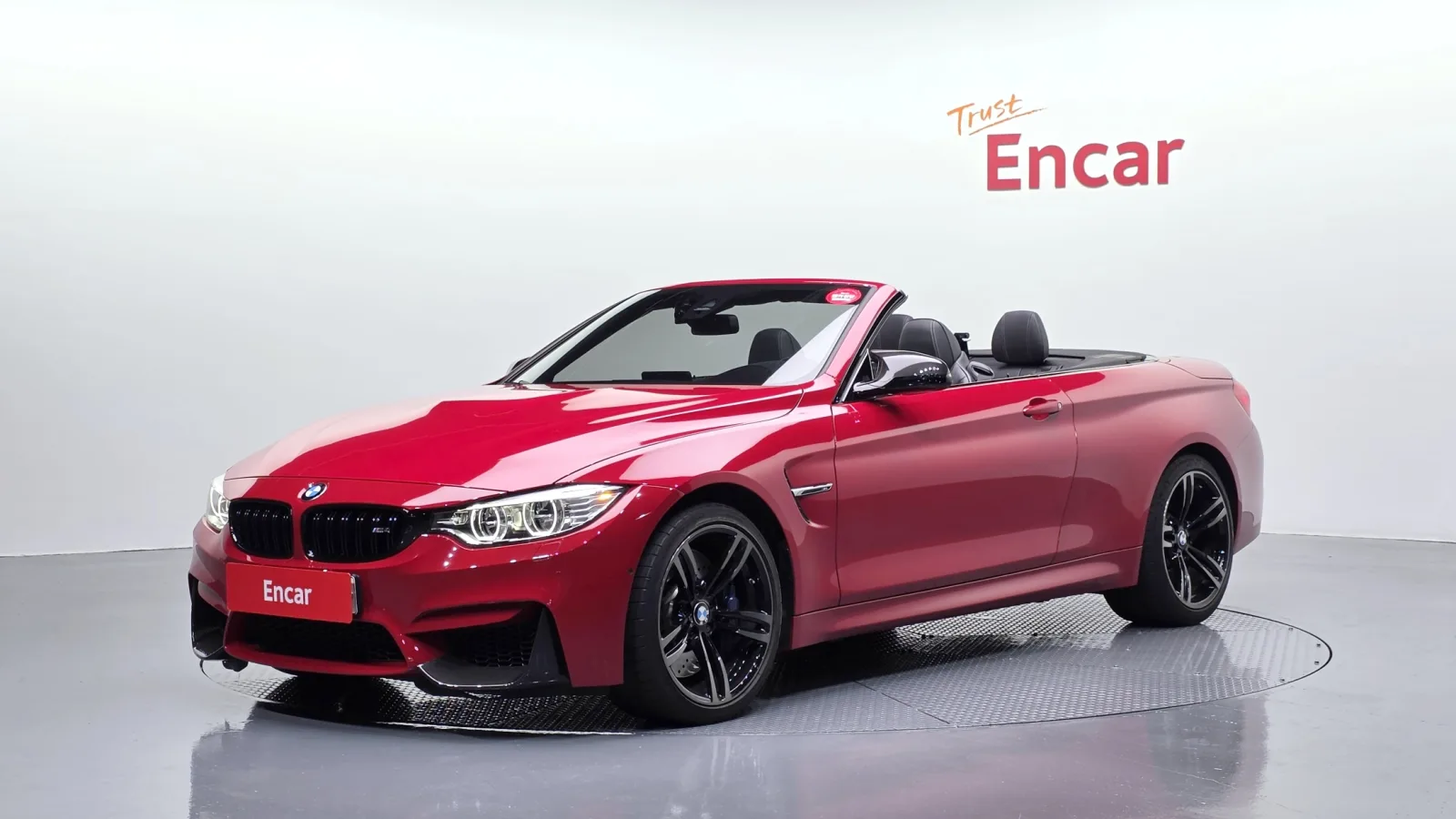 2017 BMW M4
