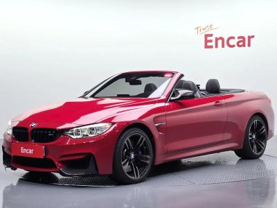 2017 BMW M4
