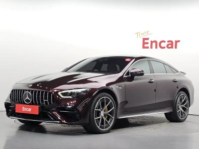 2022 Mercedes-Benz AMG GT