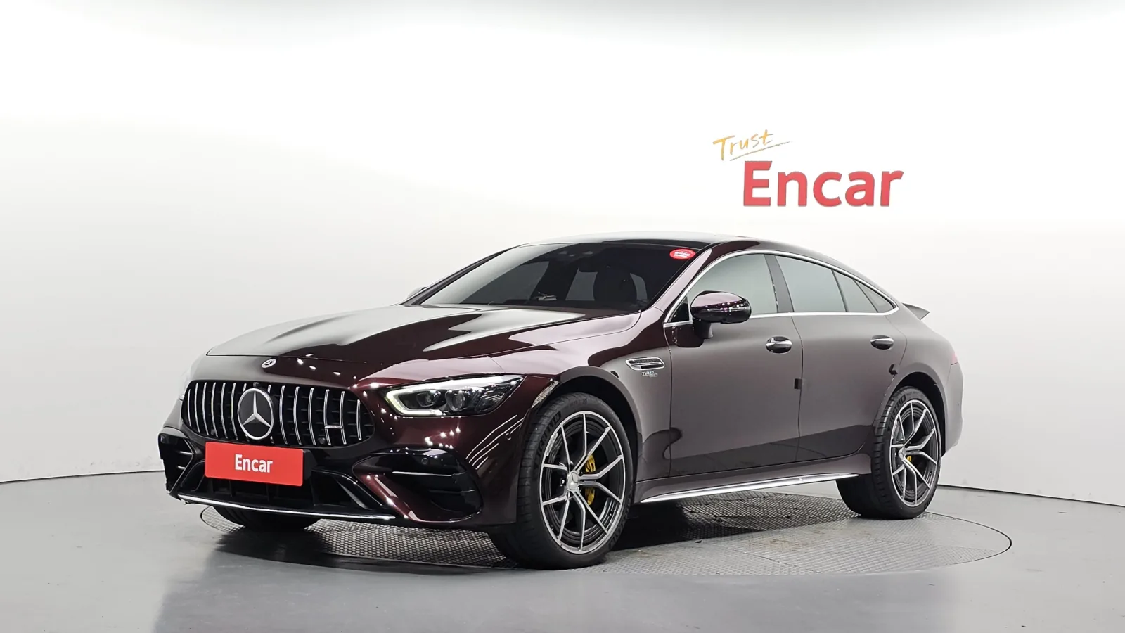 2022 Mercedes-Benz AMG GT