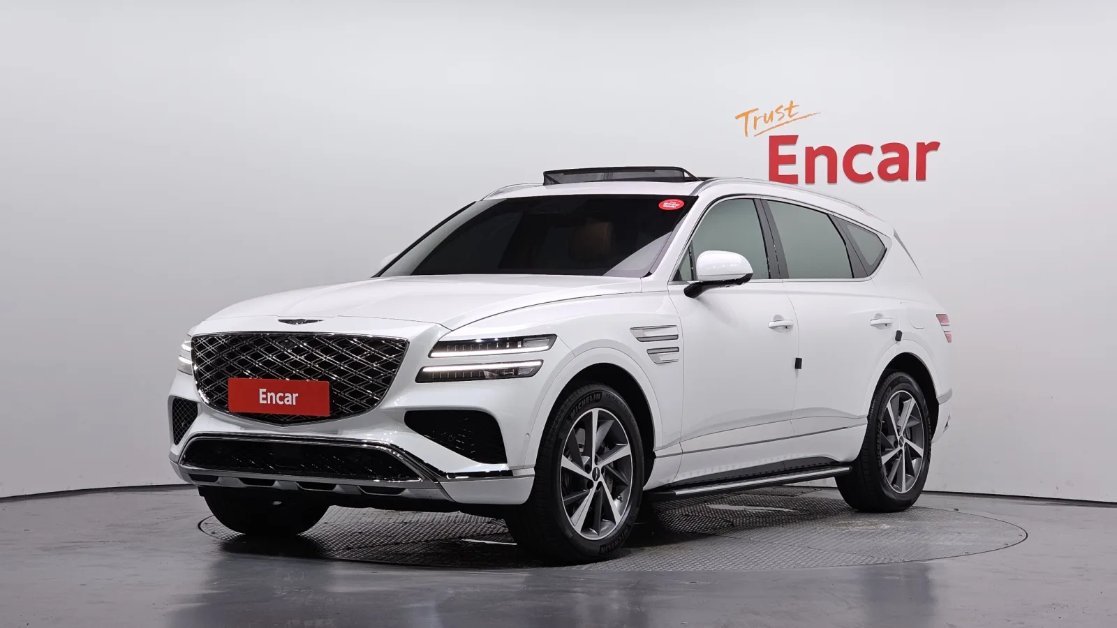 2025 Genesis GV80