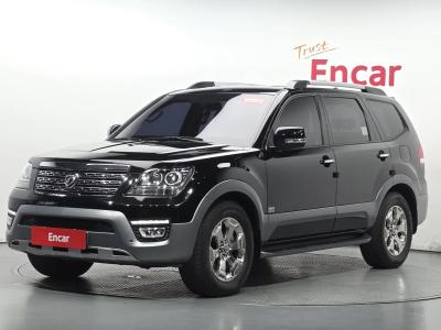 2018 Kia Mohave