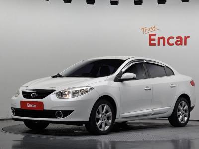 2011 Renault Korea SM3
