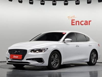 2019 Hyundai Grandeur