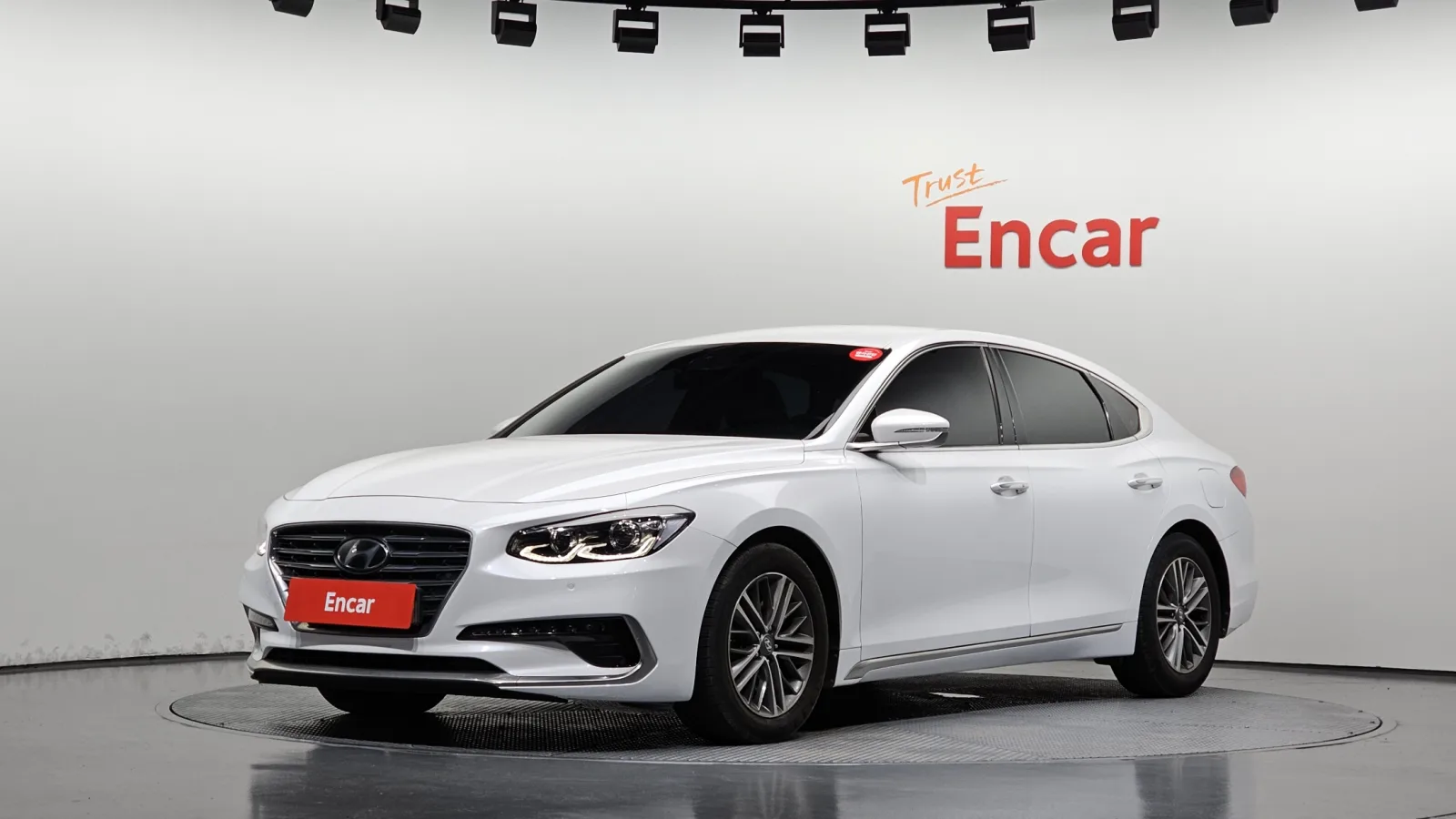 2019 Hyundai Grandeur