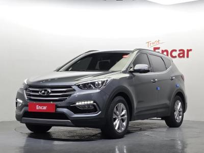 2018 Hyundai Santa Fe